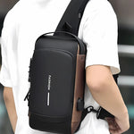 Bolso Antirrobo Impermeable - Seguridad y Estilo en Cada Paso