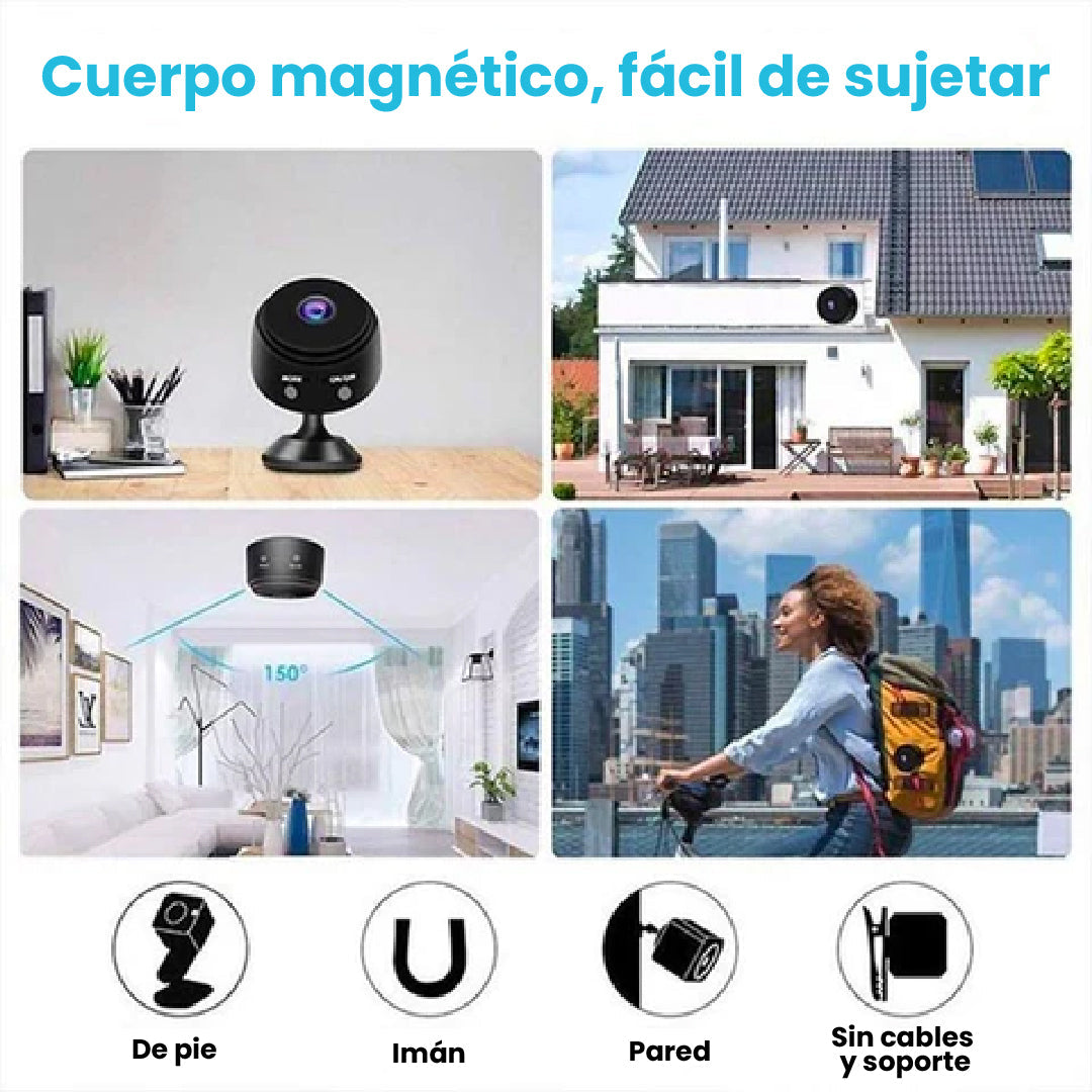❗ MINI RECORDING CAMERA ❗ 📹 MINI CÁMARA GRABADORA 📷