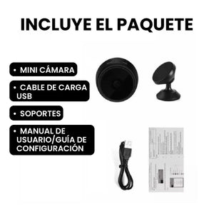 ❗ MINI RECORDING CAMERA ❗ 📹 MINI CÁMARA GRABADORA 📷