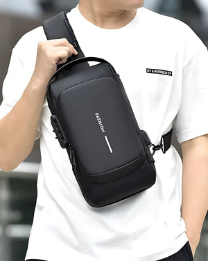 Bolso Antirrobo Impermeable - Seguridad y Estilo en Cada Paso