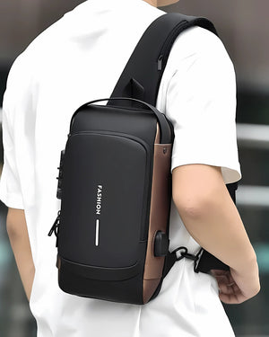 Bolso Antirrobo Impermeable - Seguridad y Estilo en Cada Paso
