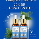 BOTOX Suero Antiedad- Rejuvenece Tu Piel y Restaura la Juventud