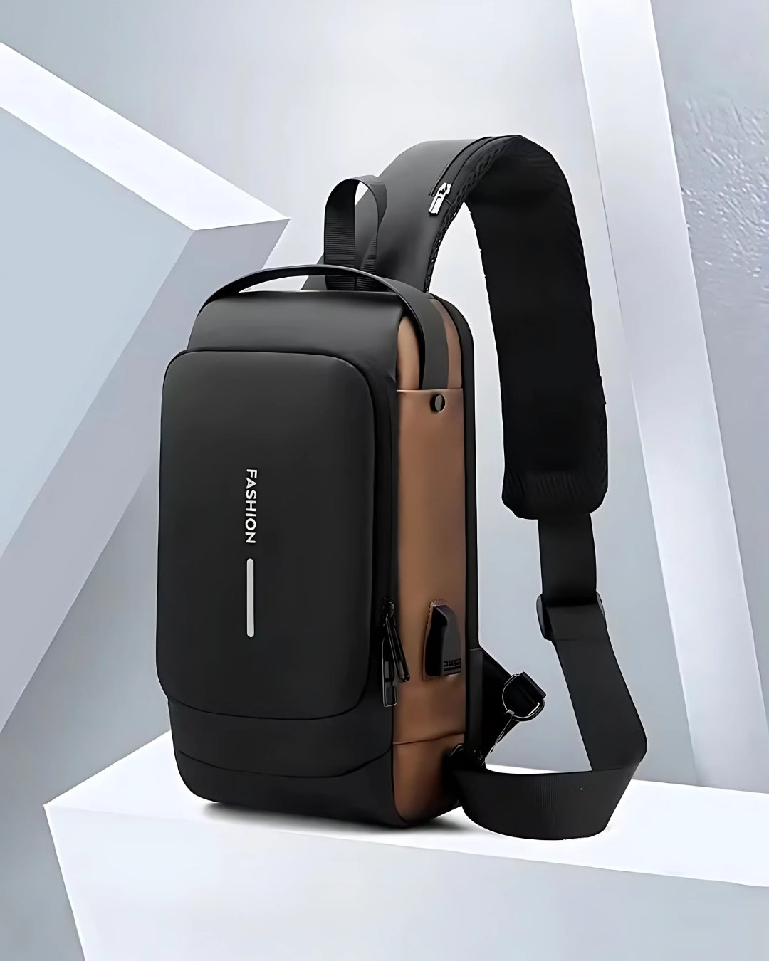 Bolso Antirrobo Impermeable - Seguridad y Estilo en Cada Paso
