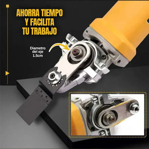 Adapatdor Universal para Amoladora- Potencia y Versatilidad en un Solo Accesorio